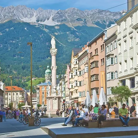 ホテル アルプホテル 4*