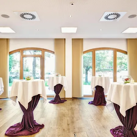 アルプホテル インスブルック