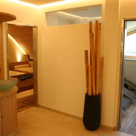 アルプホテル ホテル インスブルック