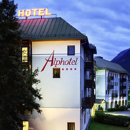 Alphotel Otel