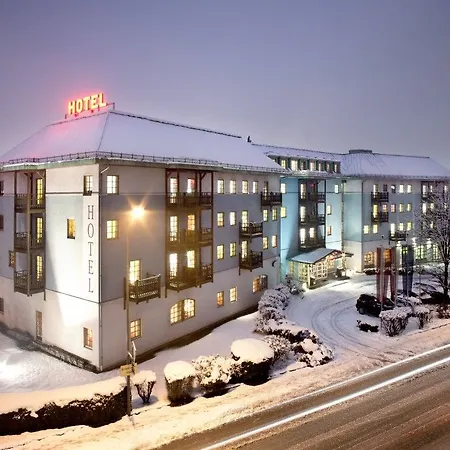 Hotel Alphotel 4*