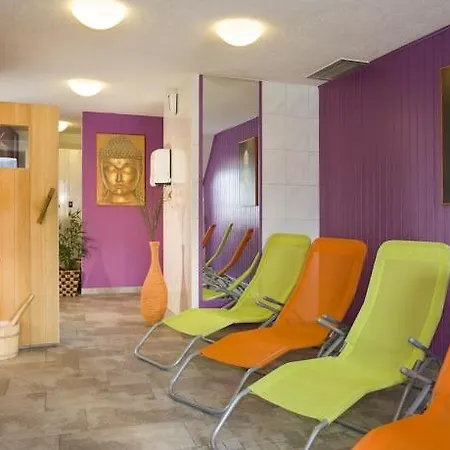 Otel Alphotel İnnsbruck