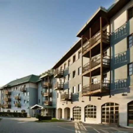 ホテル アルプホテル 4*