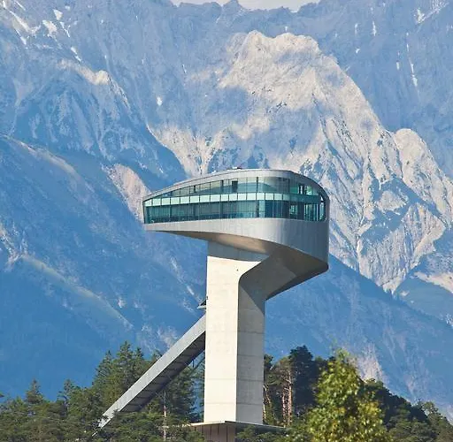 ألبهوتيل انسبروك 4*