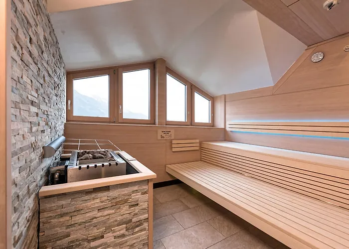 فندق ألبهوتيل انسبروك 4*