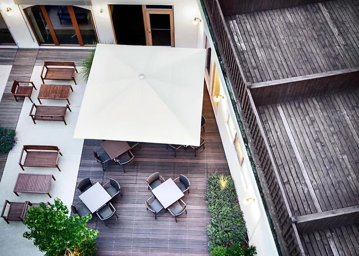 ألبهوتيل انسبروك 4*