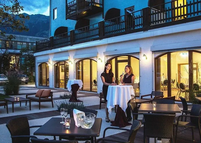 ألبهوتيل انسبروك 4*