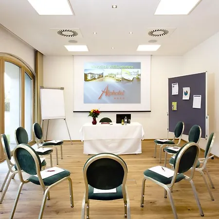 Alphotel 4* אינסברוק