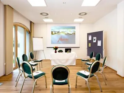 Alphotel Отель