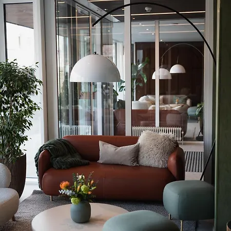 ألبهوتيل انسبروك فندق 4*