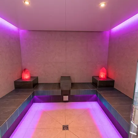 מלון Alphotel 4*