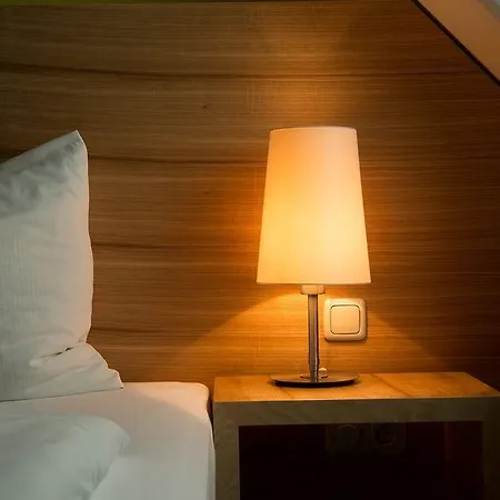 Alphotel Отель