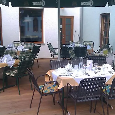 ألبهوتيل انسبروك 4* إنسبروك