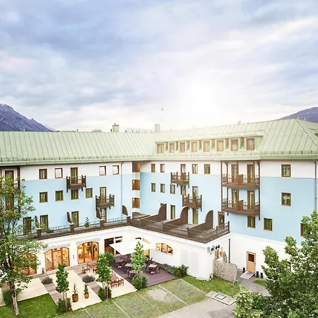 ألبهوتيل انسبروك 4* إنسبروك