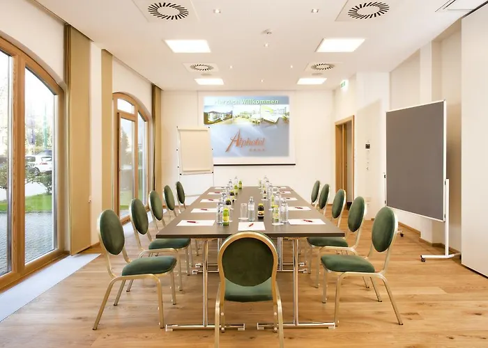 Alphotel Ξενοδοχείο