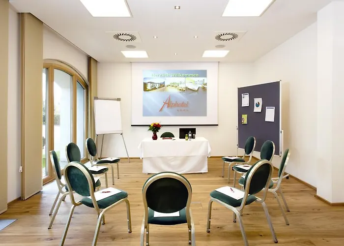 Alphotel 4* Ίνσμπρουκ