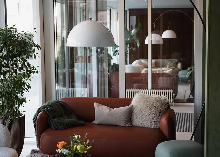 Alphotel Отель 4*