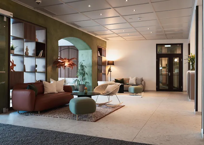 Alphotel Ξενοδοχείο