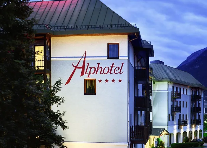 Alphotel Hotell