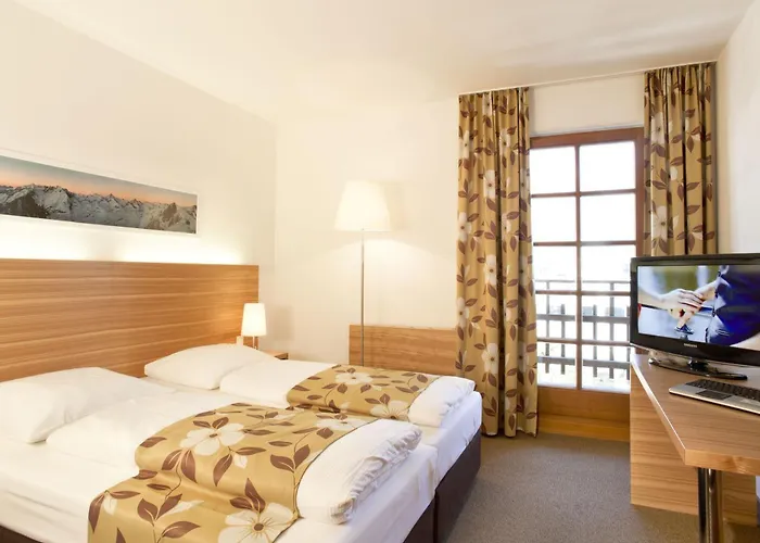 Alphotel Ξενοδοχείο Ίνσμπρουκ