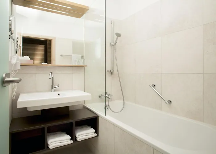 Alphotel Ίνσμπρουκ