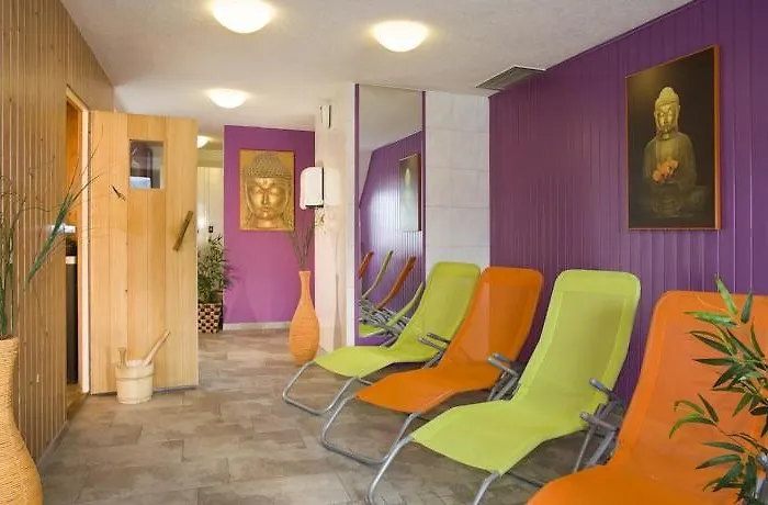 Отель Alphotel Инсбрук