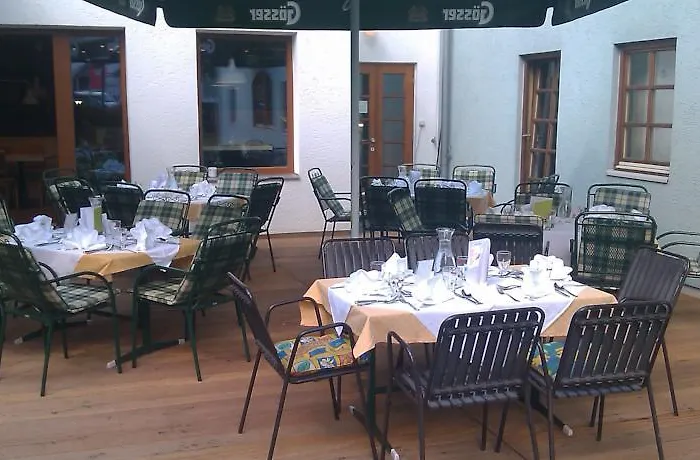 Alphotel 4* Инсбрук