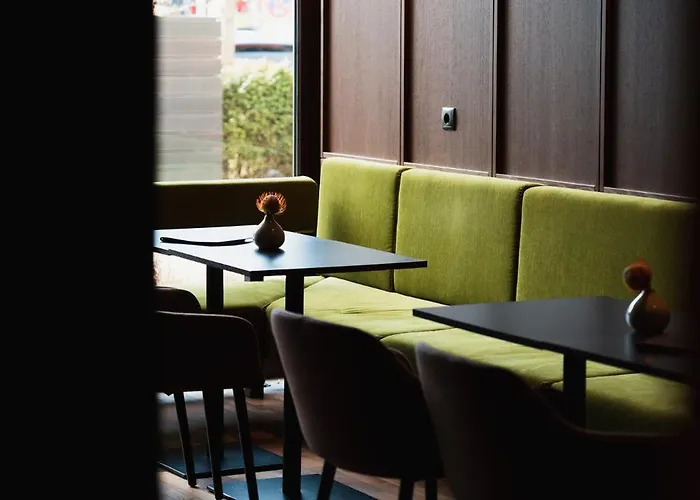 Готель Alphotel Інсбрук