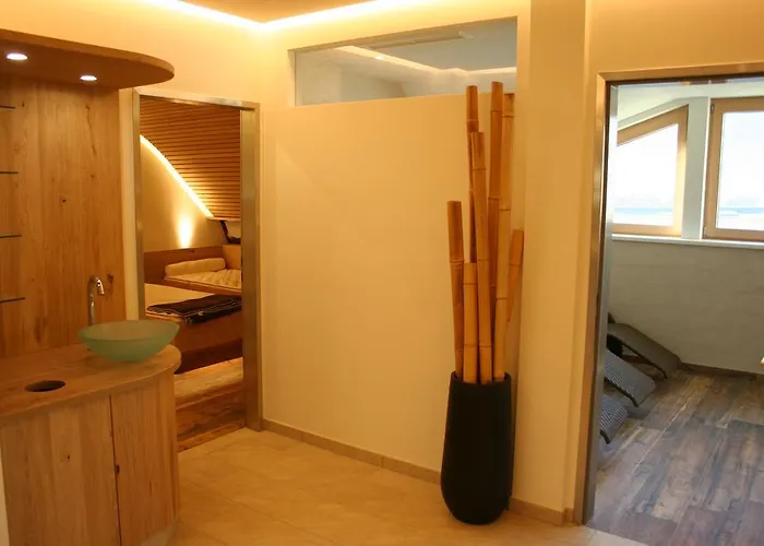 Alphotel Готель Інсбрук