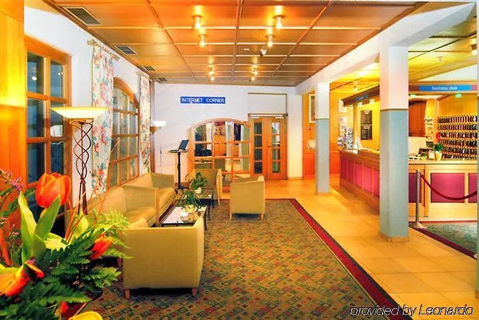 Alphotel Готель 4*