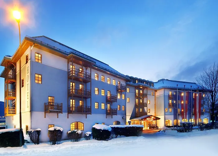 Alphotel Готель