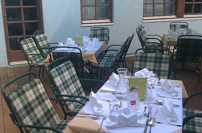 Alphotel Готель