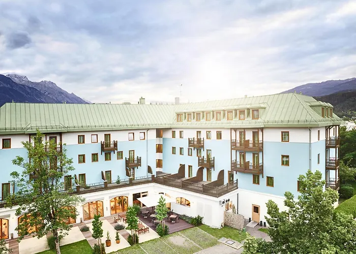 Alphotel 4* Інсбрук