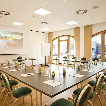 Alphotel Hotel 4*