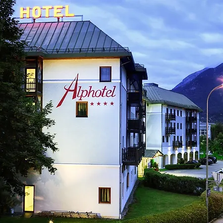 Alphotel Hotel 4*