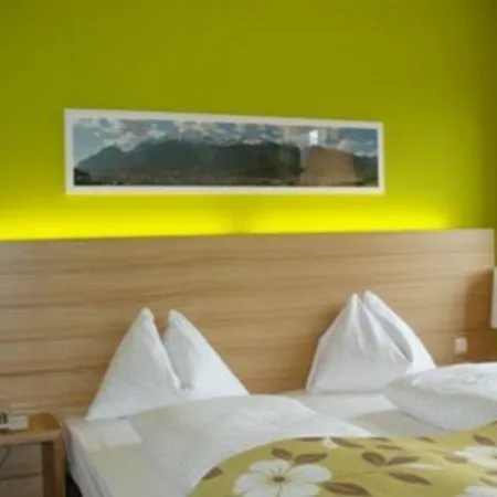 Hotel Alphotel Innsbruck