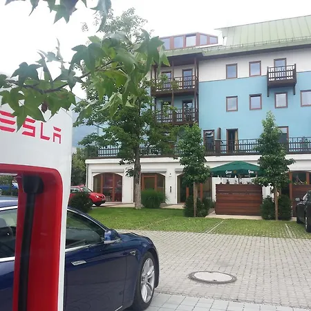 Alphotel Hotel Innsbruck