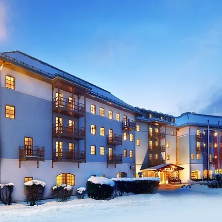 Alphotel Hotel
