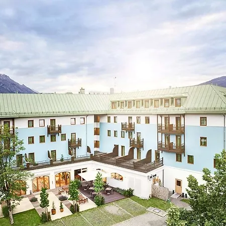 Alphotel 4* Innsbruck